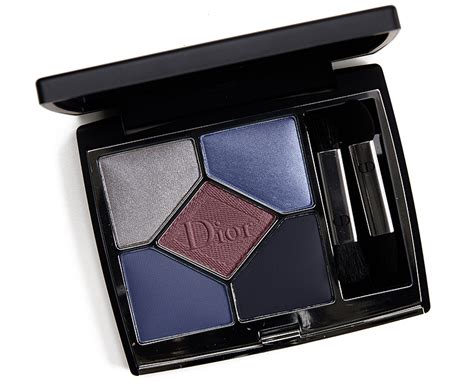 dior blue velvet eyeshadow palette|Dior eyeshadow color chart.